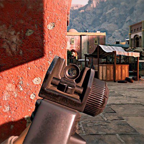 PS4 игра Insurgency: Sandstorm