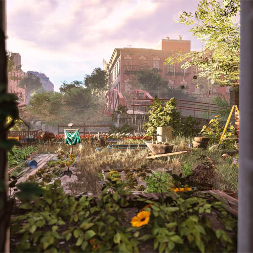 PS4 игра Tom Clancy's The Division 2