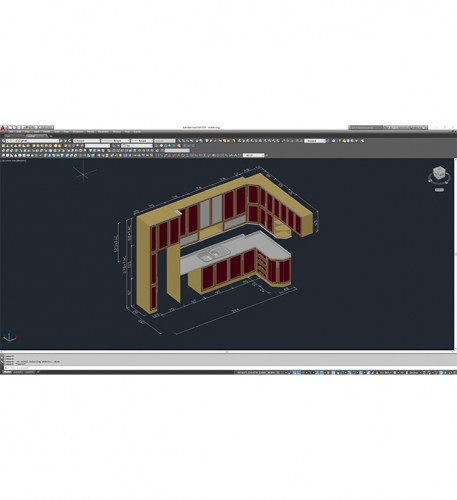 AutoCAD Multi-user Annual Sub Ren001I1-00N413-T861