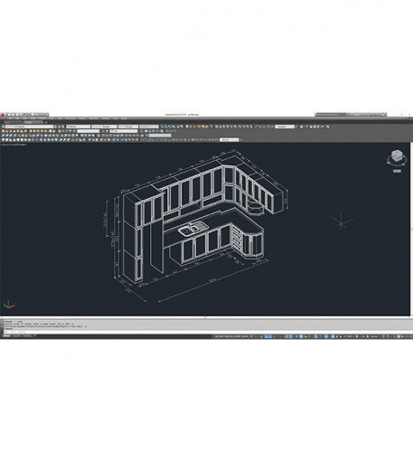 AutoCAD Multi-user Annual Sub Ren001I1-00N413-T861