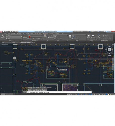 AutoCAD Multi-user Annual Sub Ren001I1-00N413-T861