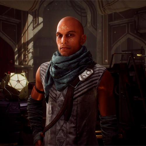 PS4 игра Anthem