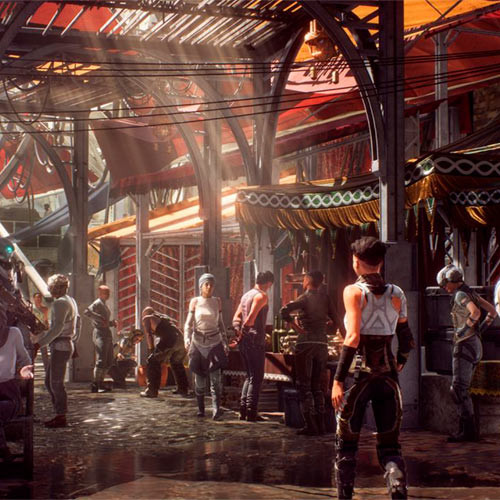 PS4 игра Anthem