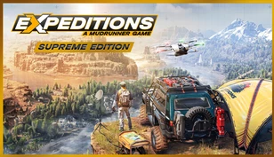 Expeditions: A MudRunner Game (Supreme Edition)