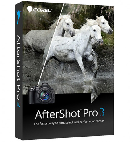 Corel AfterShot Professional 3 ML ESD