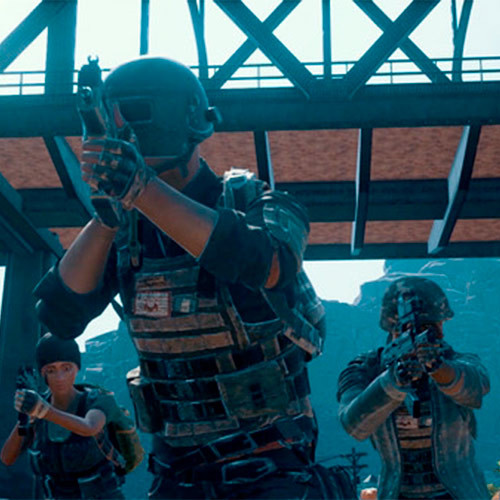 PS4 игра PLAYERUNKNOWN'S BATTLEGROUNDS