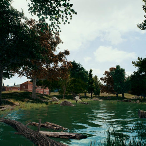 PS4 игра PLAYERUNKNOWN'S BATTLEGROUNDS