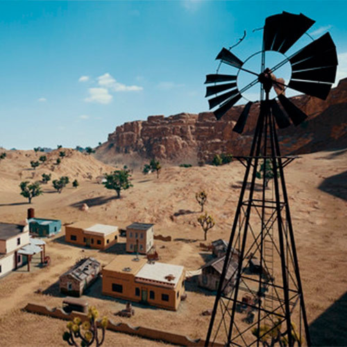 PS4 игра PLAYERUNKNOWN'S BATTLEGROUNDS