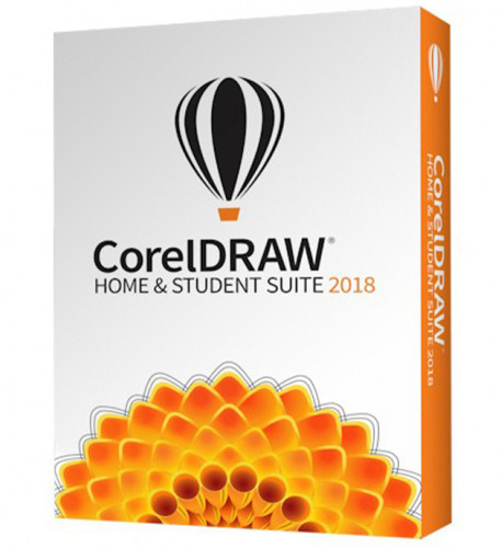 CorelDRAW Home & Student Suite 2018 ESD