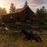 PS4 игра Red Dead Redemption 2