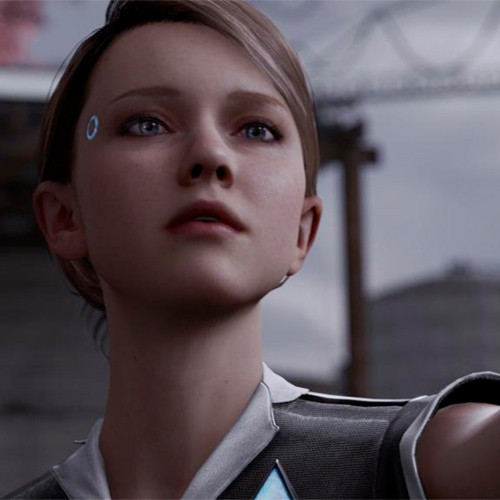 PS4 игра Detroit: Стать человеком