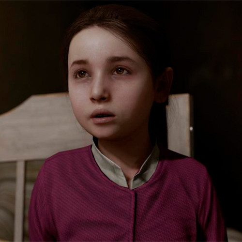 PS4 игра Detroit: Стать человеком