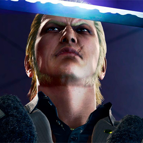 PS4 игра Yakuza Kiwami 2