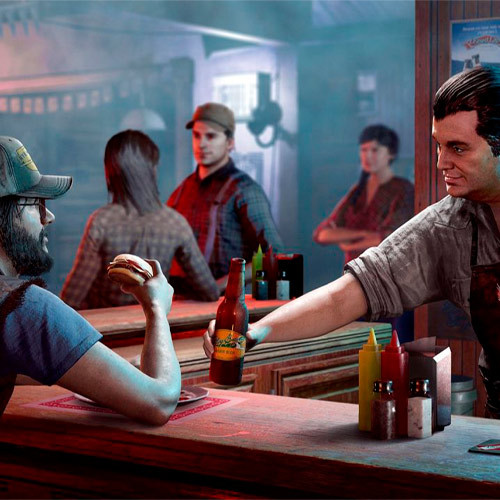 PS4 игра Far Cry 5