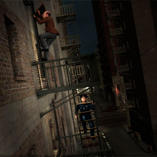 PS4 игра L.A. Noire