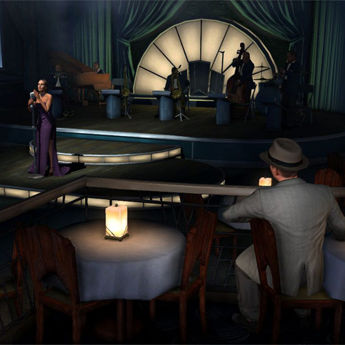 PS4 игра L.A. Noire
