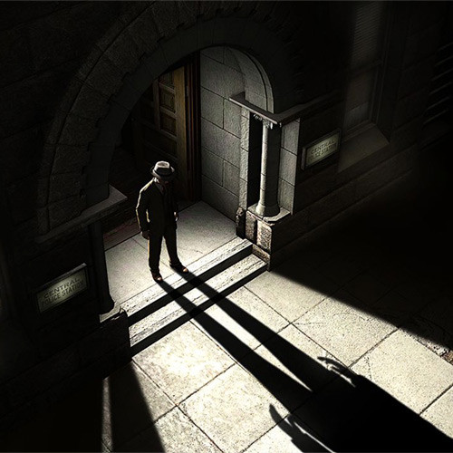 PS4 игра L.A. Noire