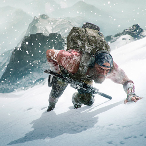 PS4 игра Tom Clancy’s Ghost Recon: Breakpoint
