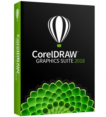 CorelDRAW Graphics Suite 2018 ESD
