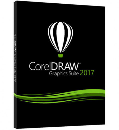 CorelDRAW Graphics Suite 2017 RU