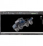 AutoCAD-including spec toolsets 3-Year Sub C1RK1-WW8644-T480