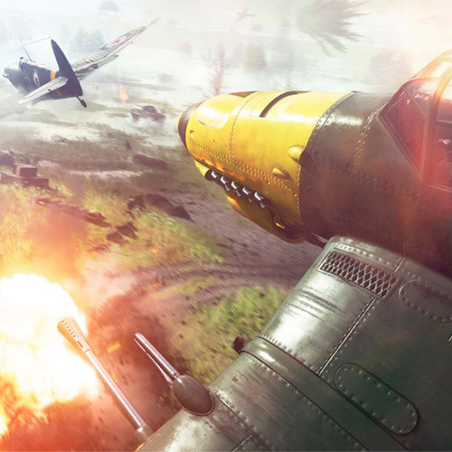 PS4 игра Battlefield V