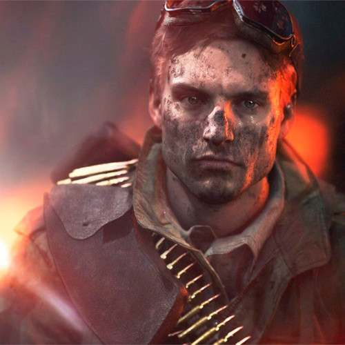 PS4 игра Battlefield V