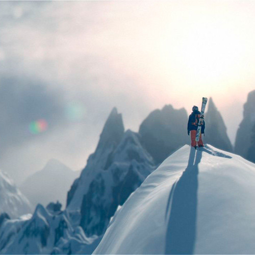 PS4 игра Steep