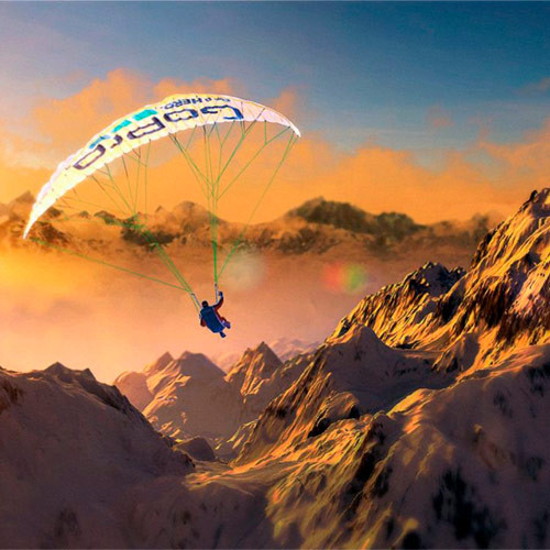 PS4 игра Steep