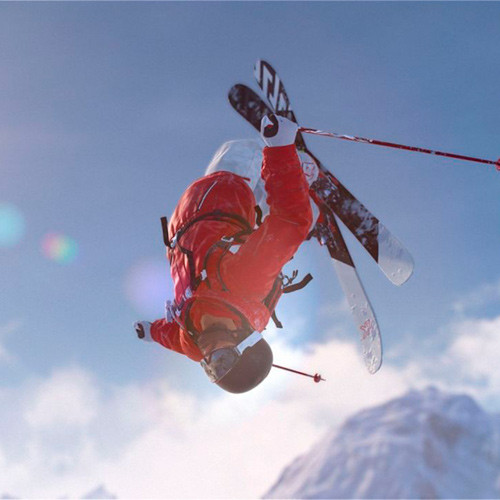 PS4 игра Steep