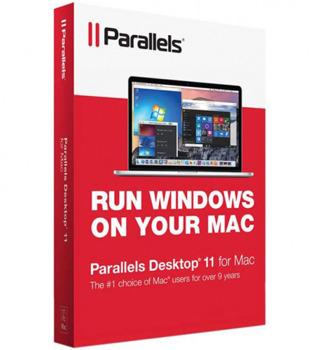Parallels Desktop 12 for MAC