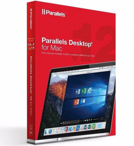 Parallels Desktop 12 for MAC