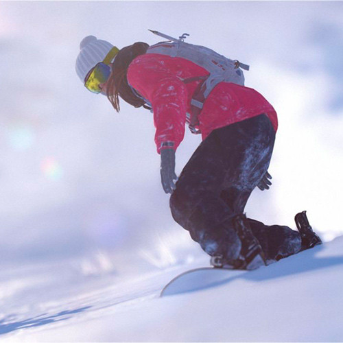 PS4 игра Steep Gold Edition