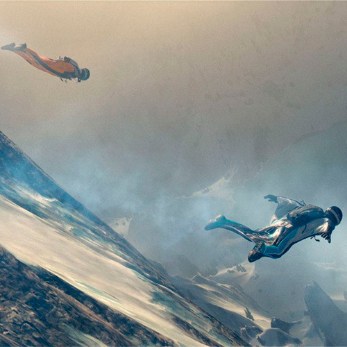 PS4 игра Steep Gold Edition