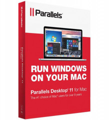Parallels Desktop 11 for MAC