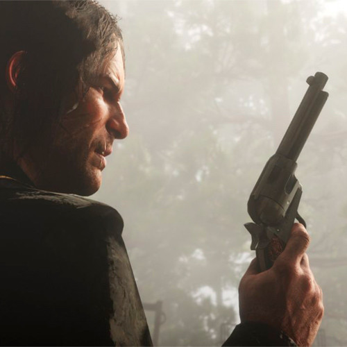 PS4 игра Red Dead Redemption 2: Special Edition