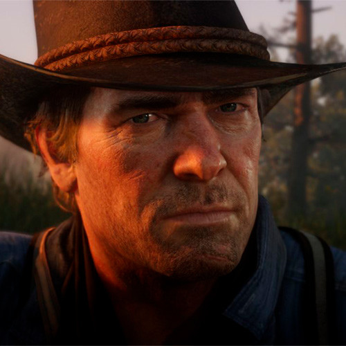 PS4 игра Red Dead Redemption 2: Special Edition