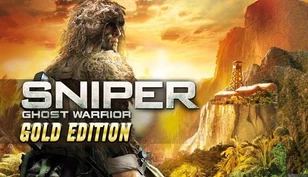 Sniper Ghost Warrior Gold Edition