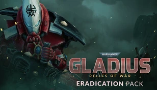 Warhammer 40,000: Gladius - Eradication pack