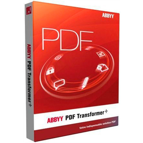 ABBYY PDF Transformer+
